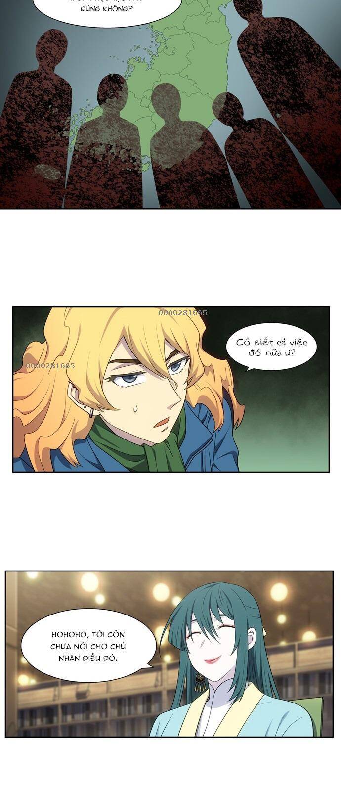 Thế Giới Game Thủ Chapter 399 - Trang 2