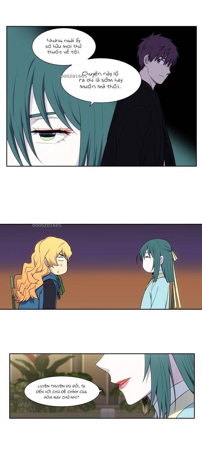 Thế Giới Game Thủ Chapter 399 - Trang 2