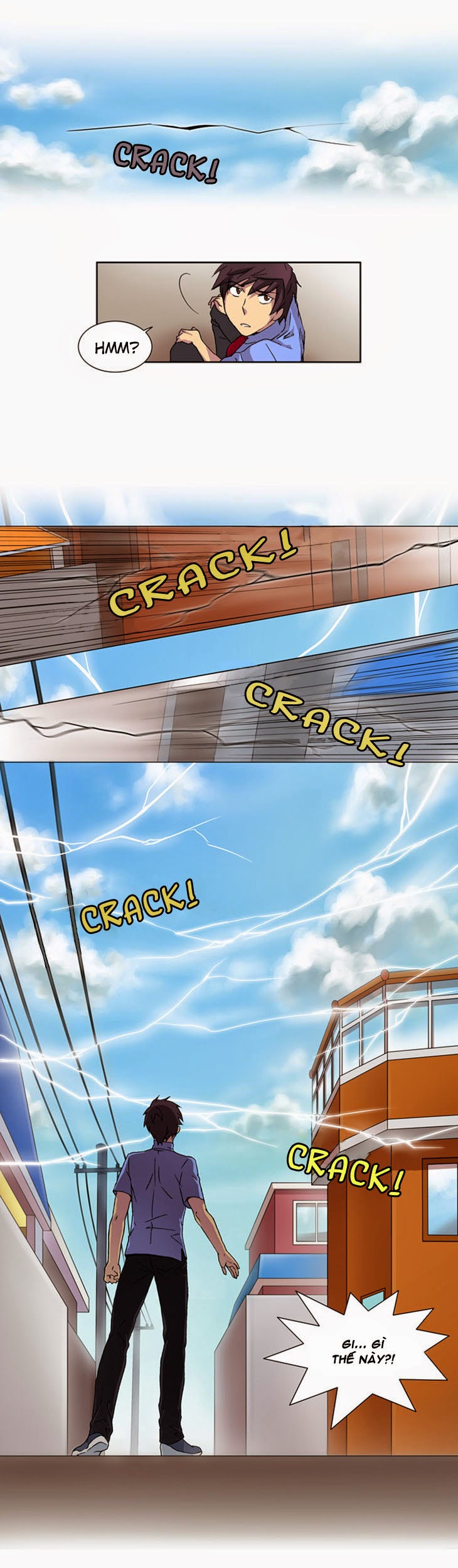 Thế Giới Game Thủ Chapter 4 - Trang 2