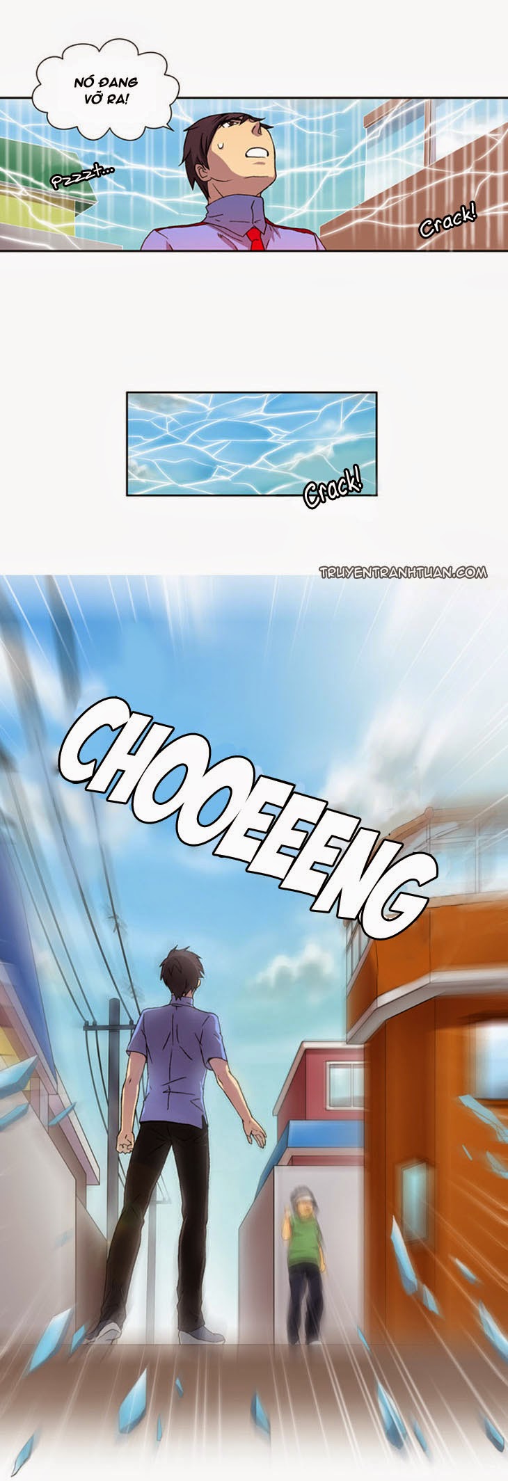 Thế Giới Game Thủ Chapter 4 - Trang 2