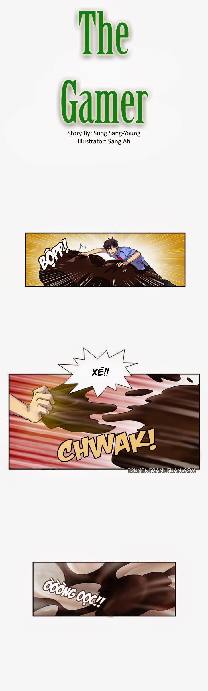 Thế Giới Game Thủ Chapter 4 - Trang 2