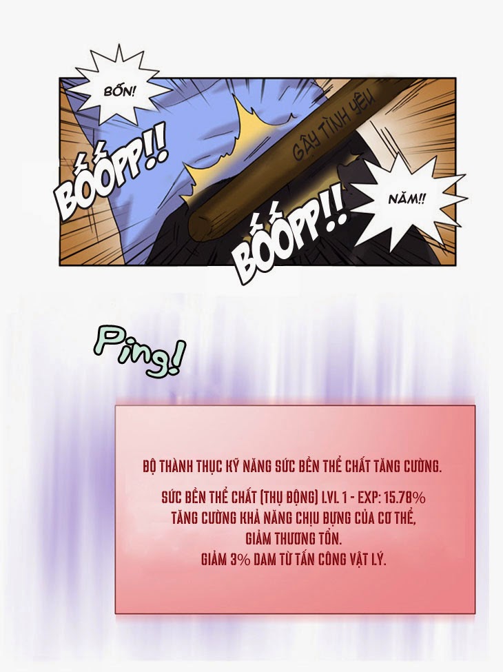 Thế Giới Game Thủ Chapter 4 - Trang 2