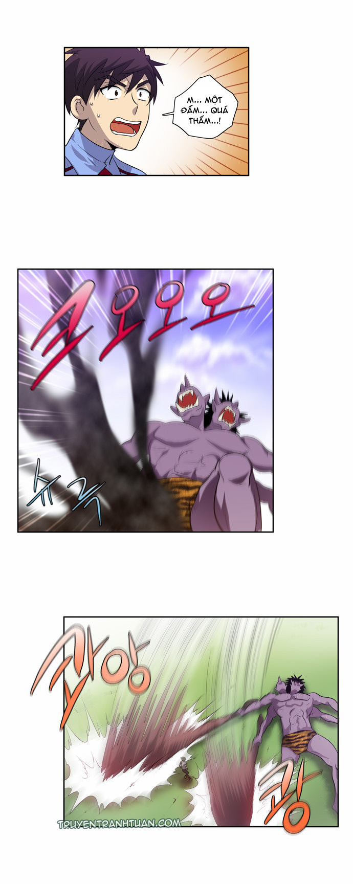 Thế Giới Game Thủ Chapter 40 - Trang 2