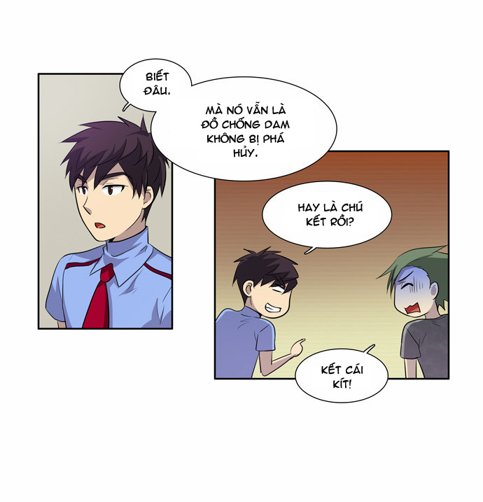 Thế Giới Game Thủ Chapter 40 - Trang 2