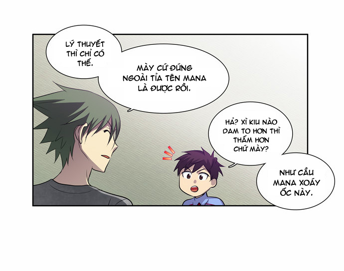 Thế Giới Game Thủ Chapter 40 - Trang 2