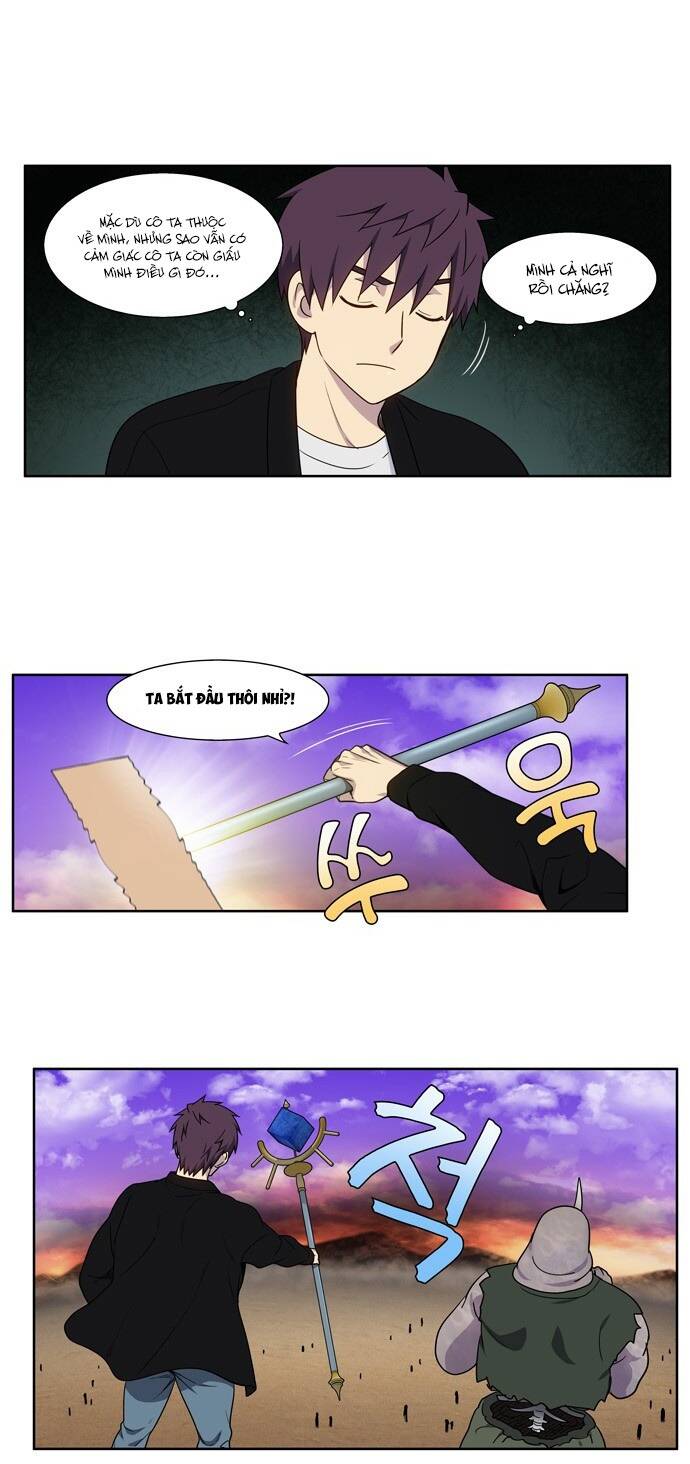 Thế Giới Game Thủ Chapter 400 - Trang 2