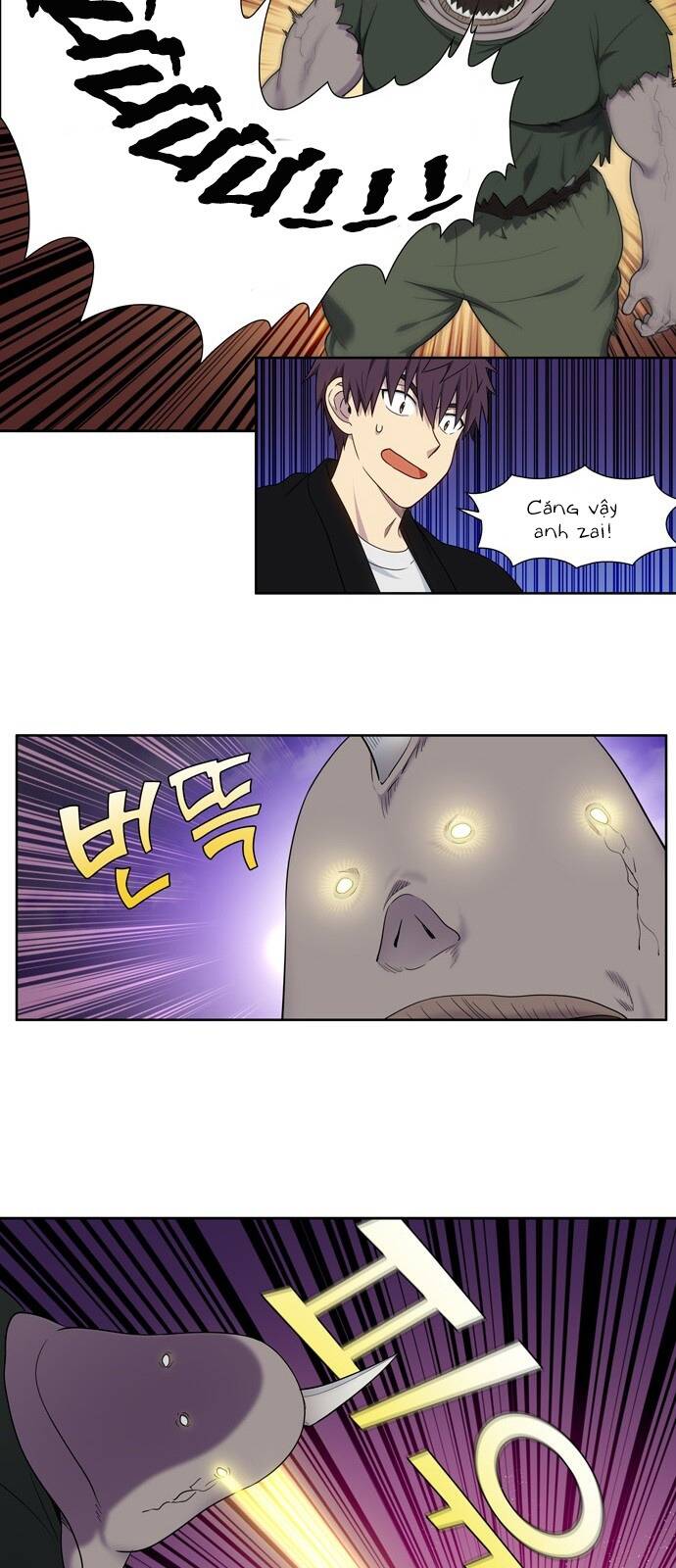 Thế Giới Game Thủ Chapter 400 - Trang 2