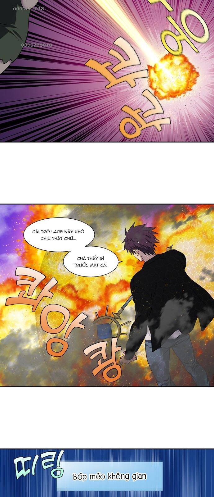 Thế Giới Game Thủ Chapter 400 - Trang 2