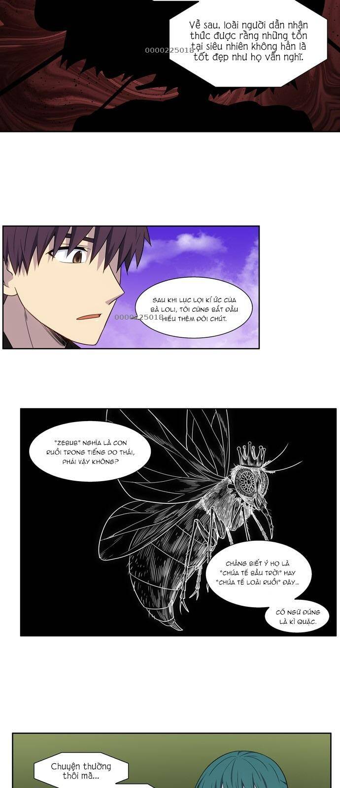 Thế Giới Game Thủ Chapter 400 - Trang 2