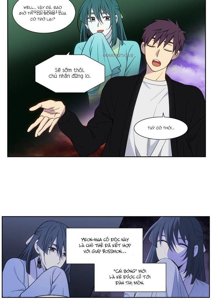 Thế Giới Game Thủ Chapter 400 - Trang 2