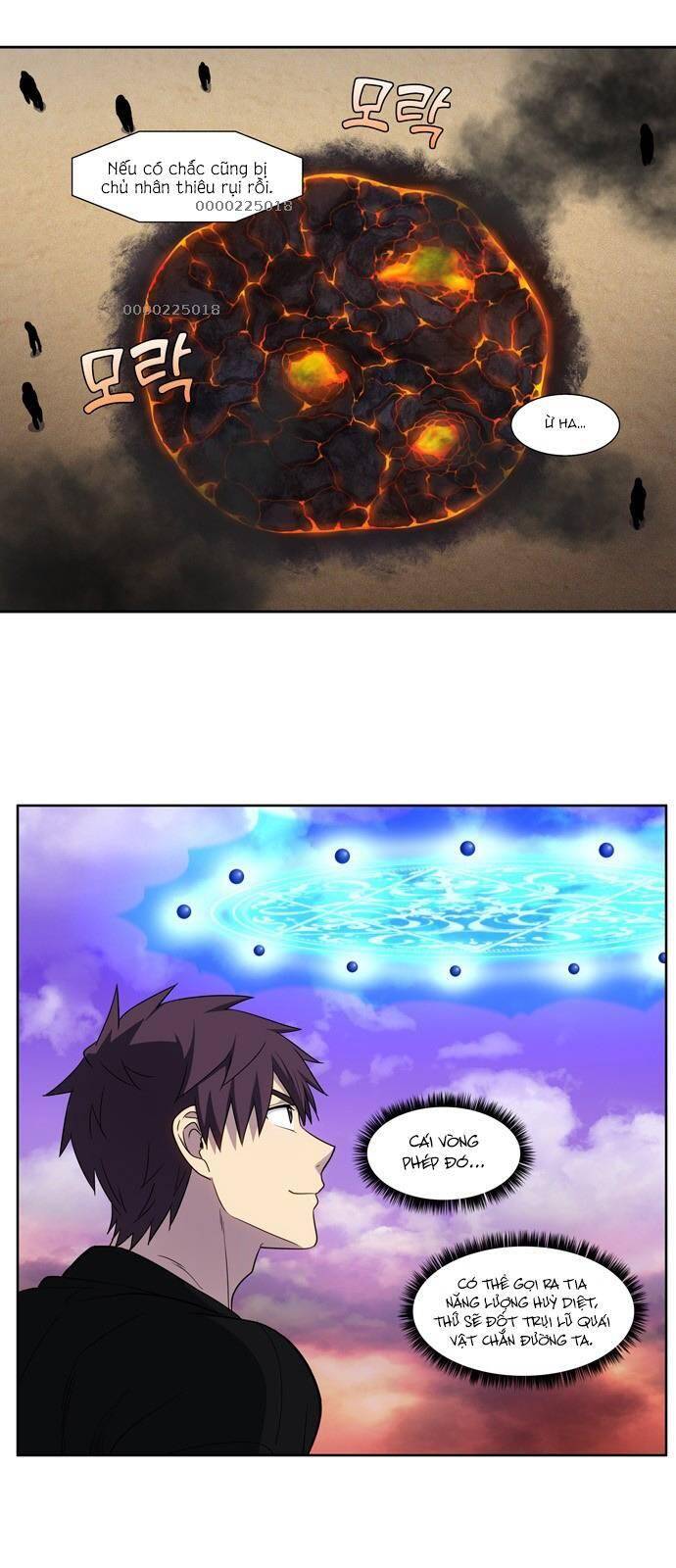 Thế Giới Game Thủ Chapter 401 - Trang 2