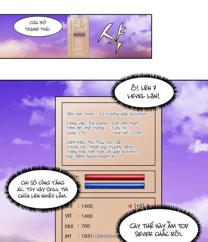 Thế Giới Game Thủ Chapter 401 - Trang 2