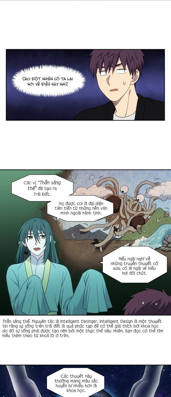 Thế Giới Game Thủ Chapter 401 - Trang 2