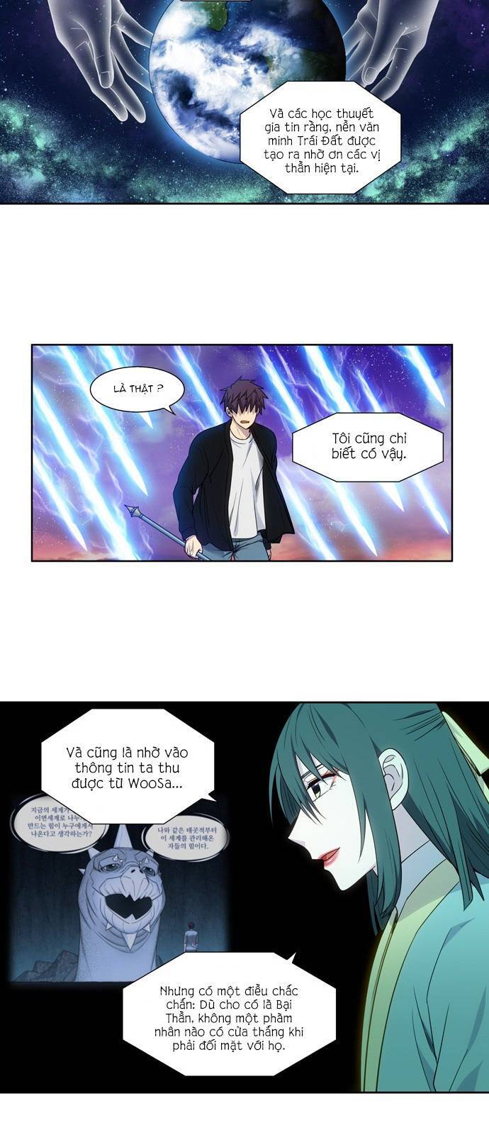 Thế Giới Game Thủ Chapter 401 - Trang 2