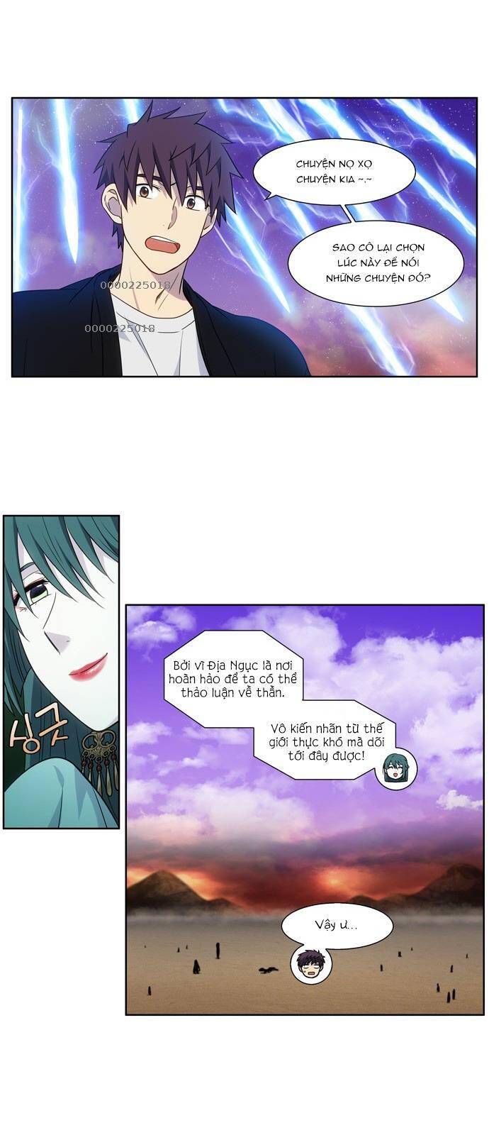 Thế Giới Game Thủ Chapter 401 - Trang 2