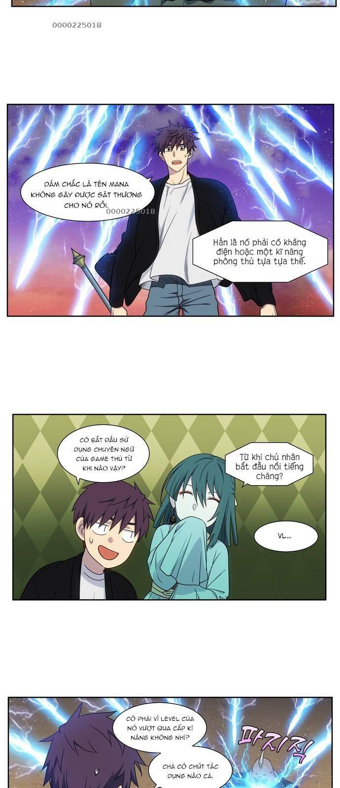 Thế Giới Game Thủ Chapter 401 - Trang 2