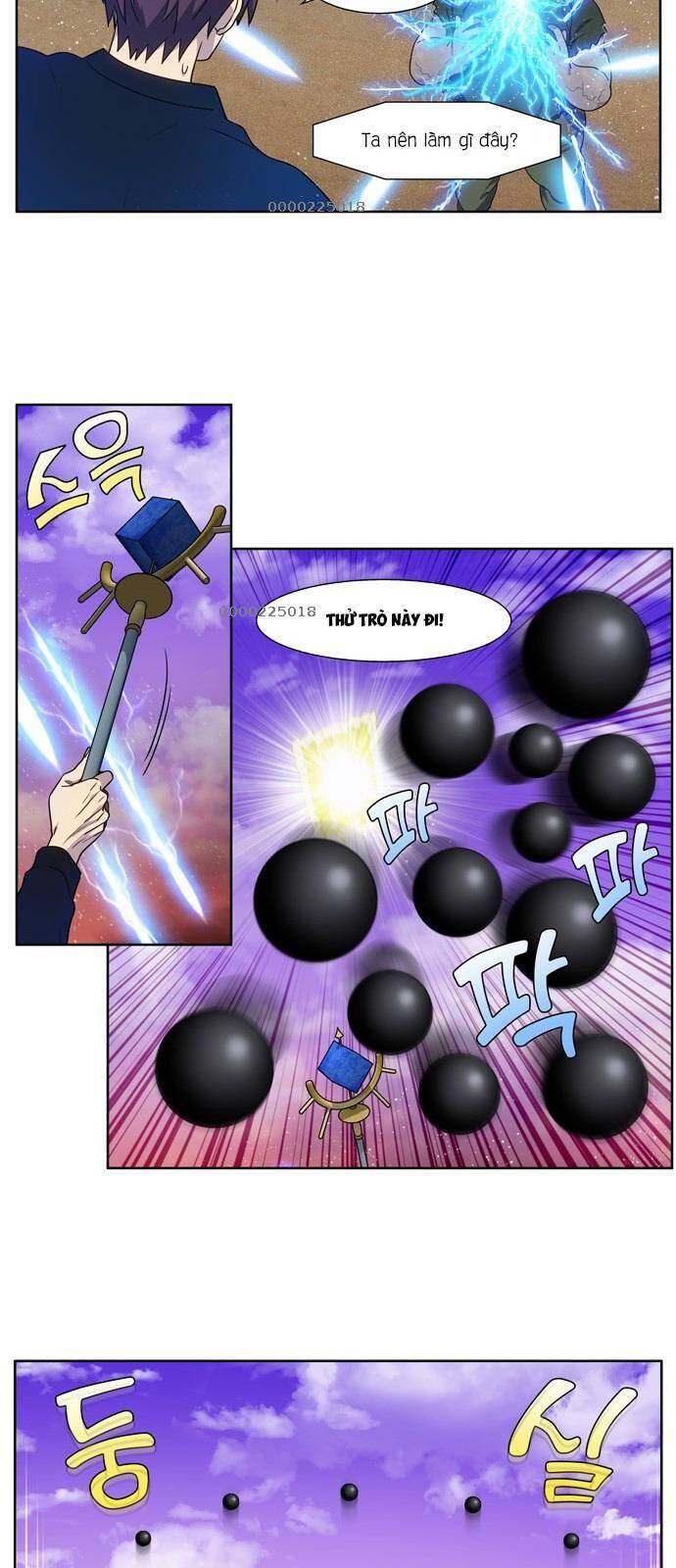 Thế Giới Game Thủ Chapter 401 - Trang 2
