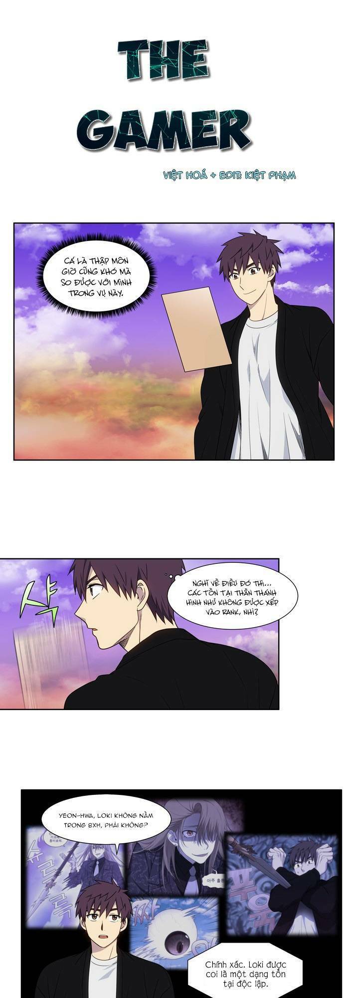 Thế Giới Game Thủ Chapter 402 - Trang 2