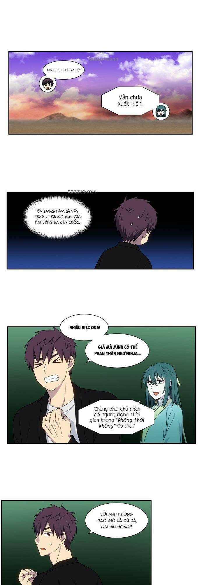 Thế Giới Game Thủ Chapter 402 - Trang 2