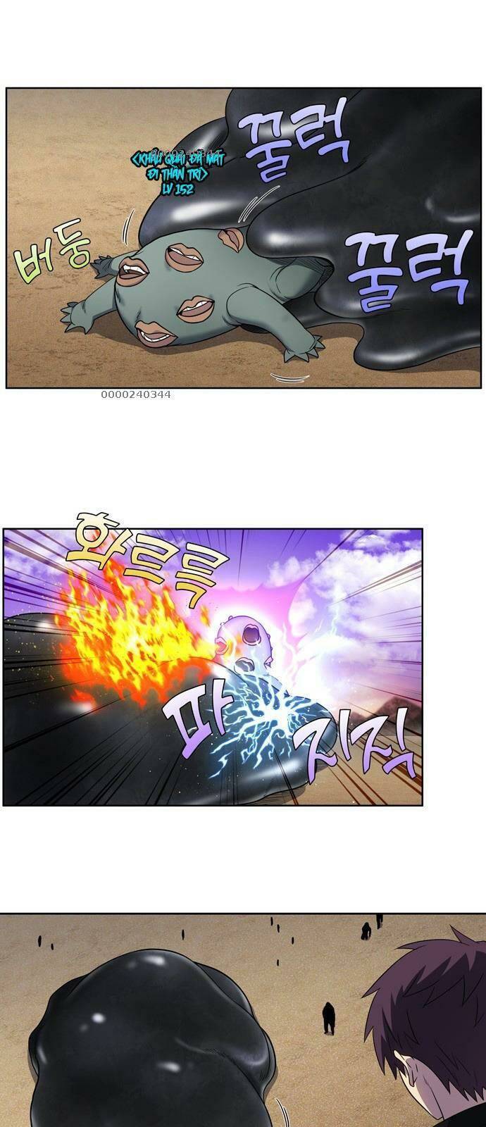 Thế Giới Game Thủ Chapter 402 - Trang 2