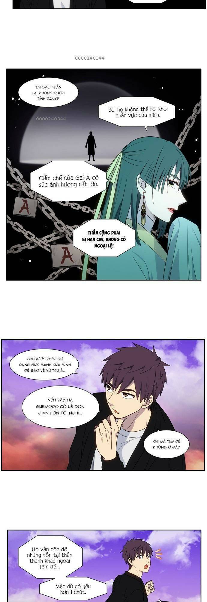 Thế Giới Game Thủ Chapter 402 - Trang 2