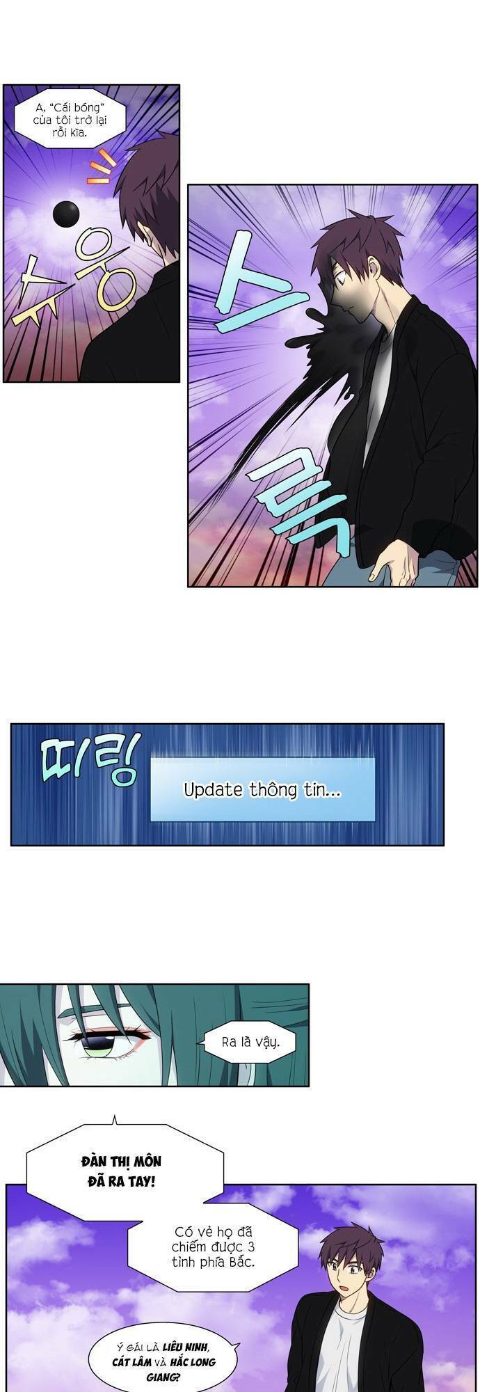 Thế Giới Game Thủ Chapter 402 - Trang 2