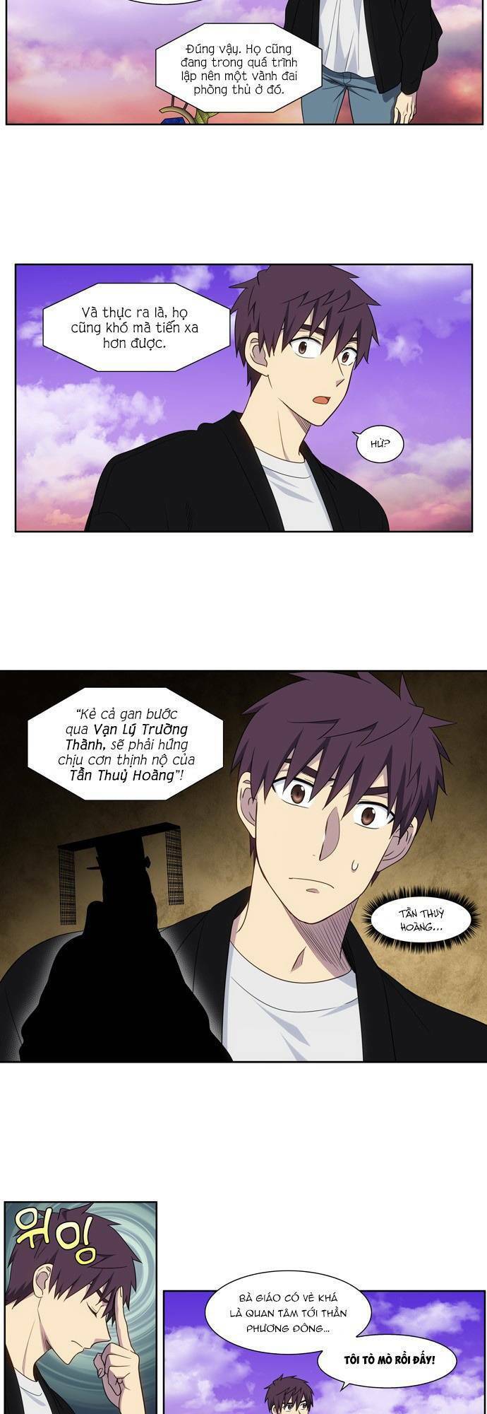 Thế Giới Game Thủ Chapter 402 - Trang 2