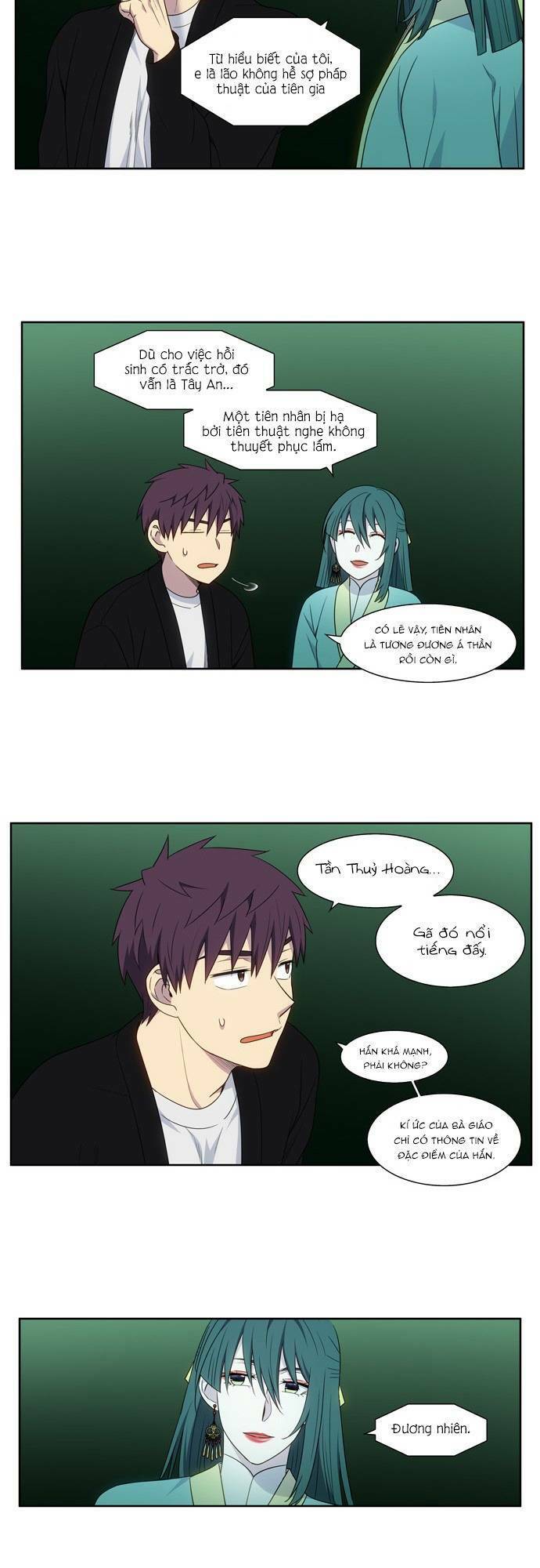 Thế Giới Game Thủ Chapter 402 - Trang 2