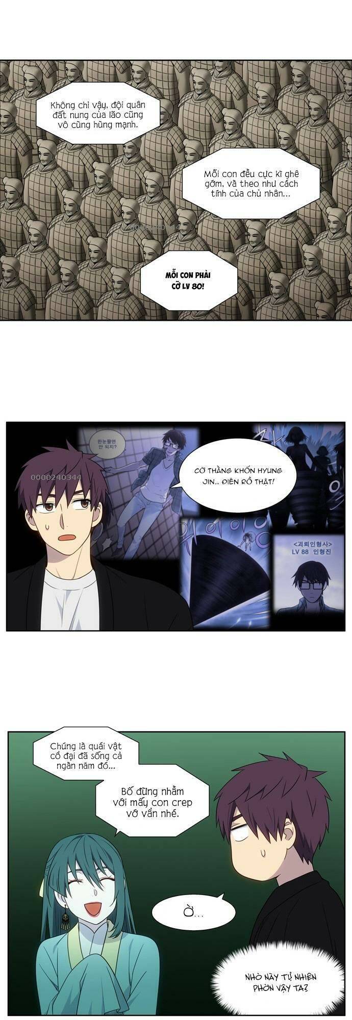 Thế Giới Game Thủ Chapter 402 - Trang 2