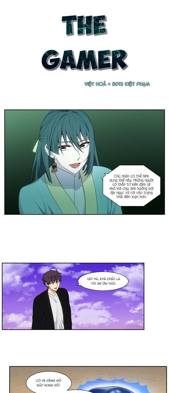 Thế Giới Game Thủ Chapter 403 - Trang 2