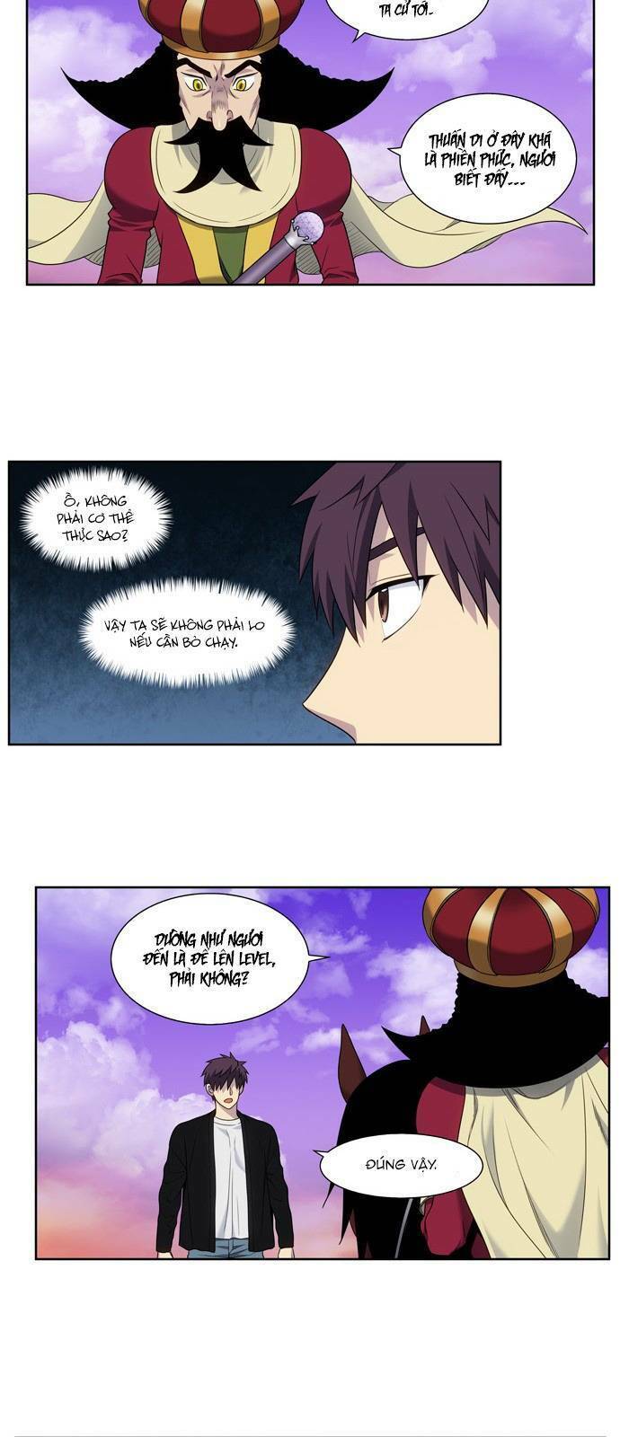 Thế Giới Game Thủ Chapter 403 - Trang 2