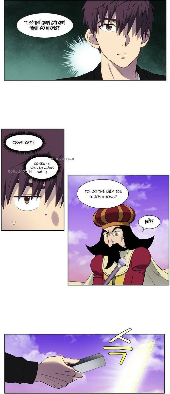 Thế Giới Game Thủ Chapter 403 - Trang 2