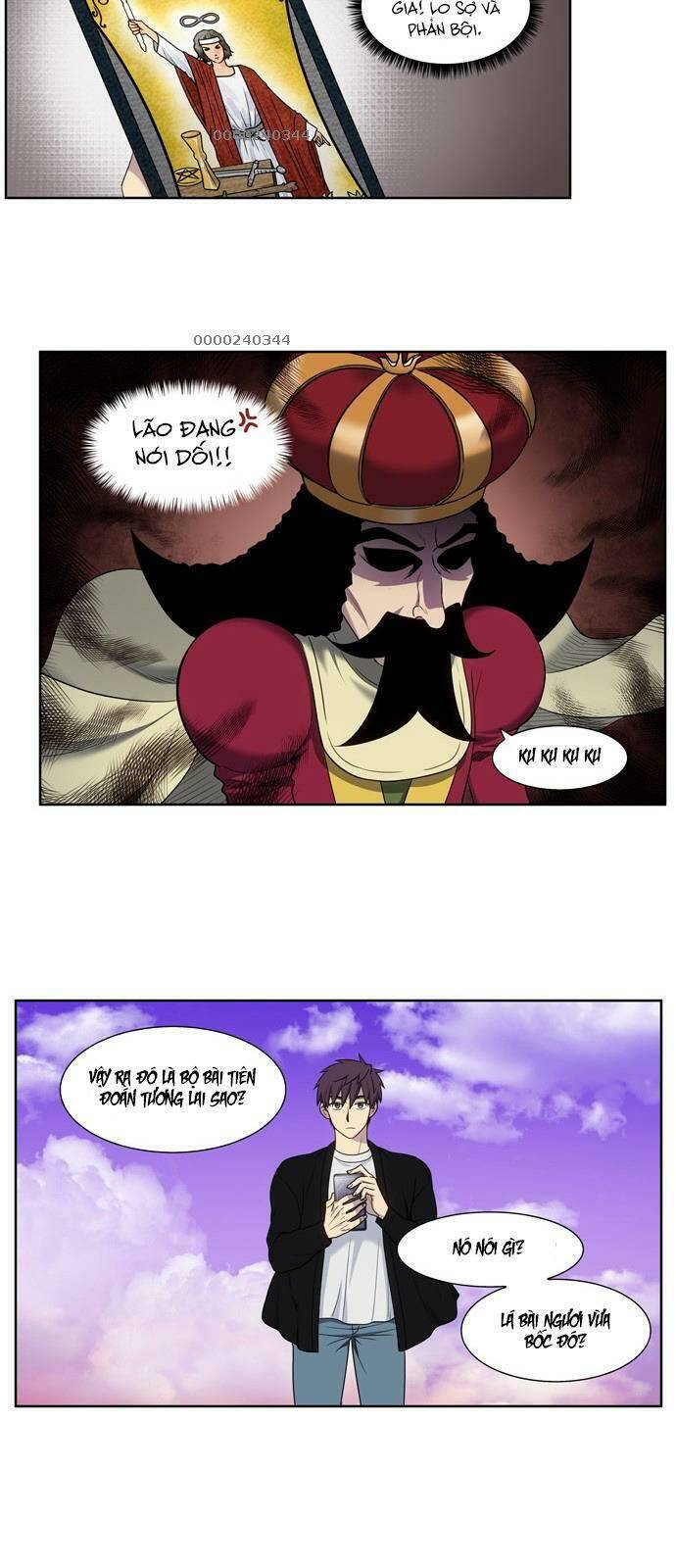 Thế Giới Game Thủ Chapter 403 - Trang 2