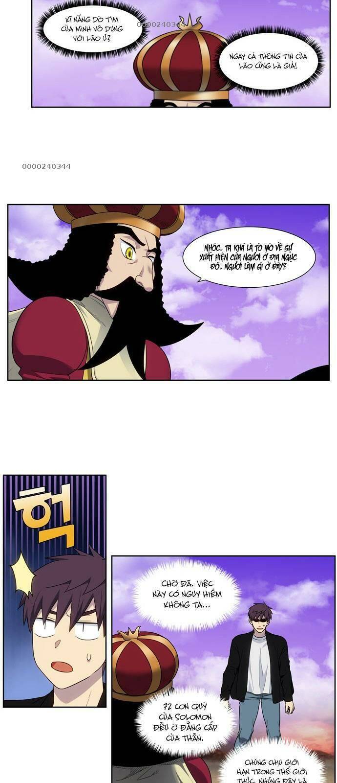 Thế Giới Game Thủ Chapter 403 - Trang 2