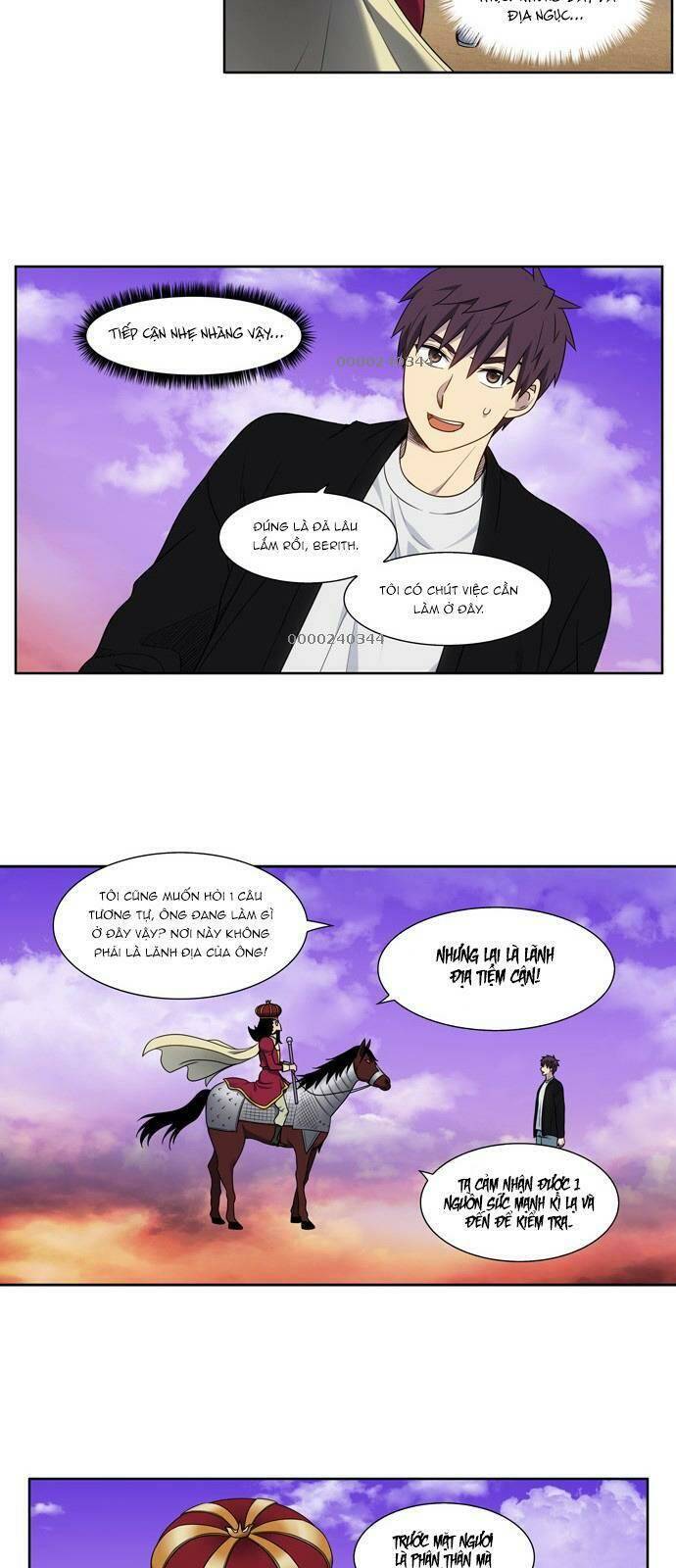 Thế Giới Game Thủ Chapter 403 - Trang 2