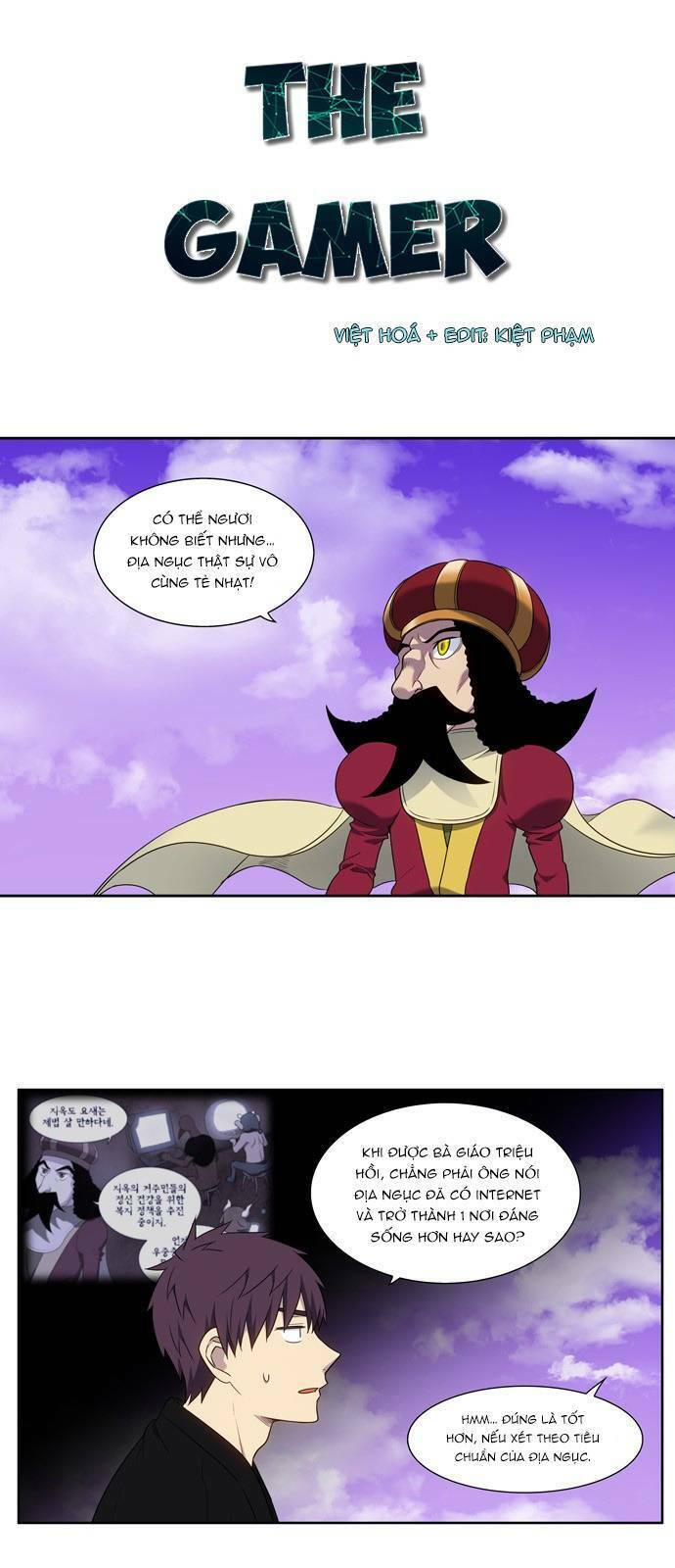 Thế Giới Game Thủ Chapter 404 - Trang 2