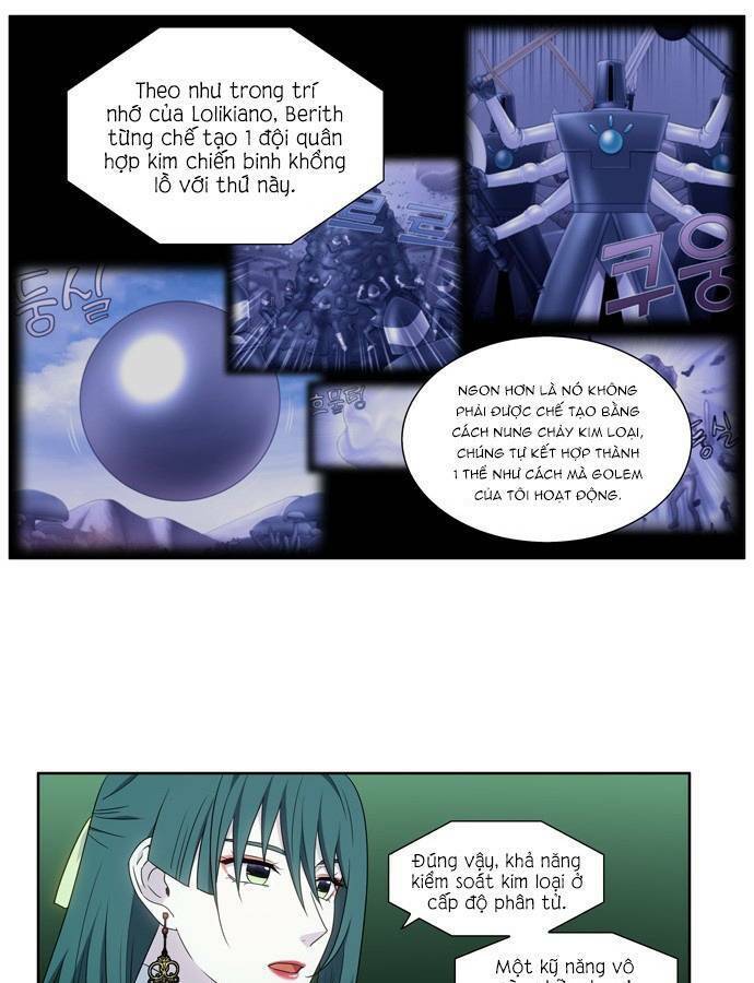 Thế Giới Game Thủ Chapter 404 - Trang 2