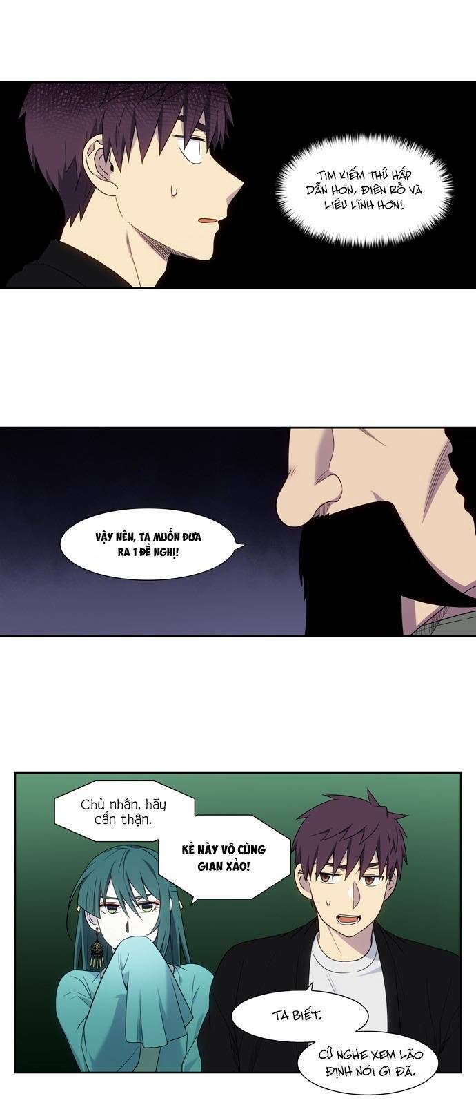 Thế Giới Game Thủ Chapter 404 - Trang 2