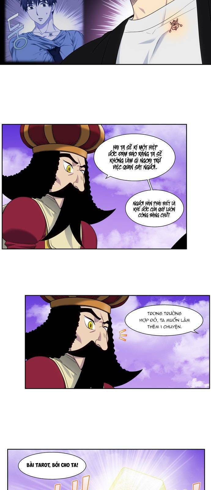 Thế Giới Game Thủ Chapter 404 - Trang 2