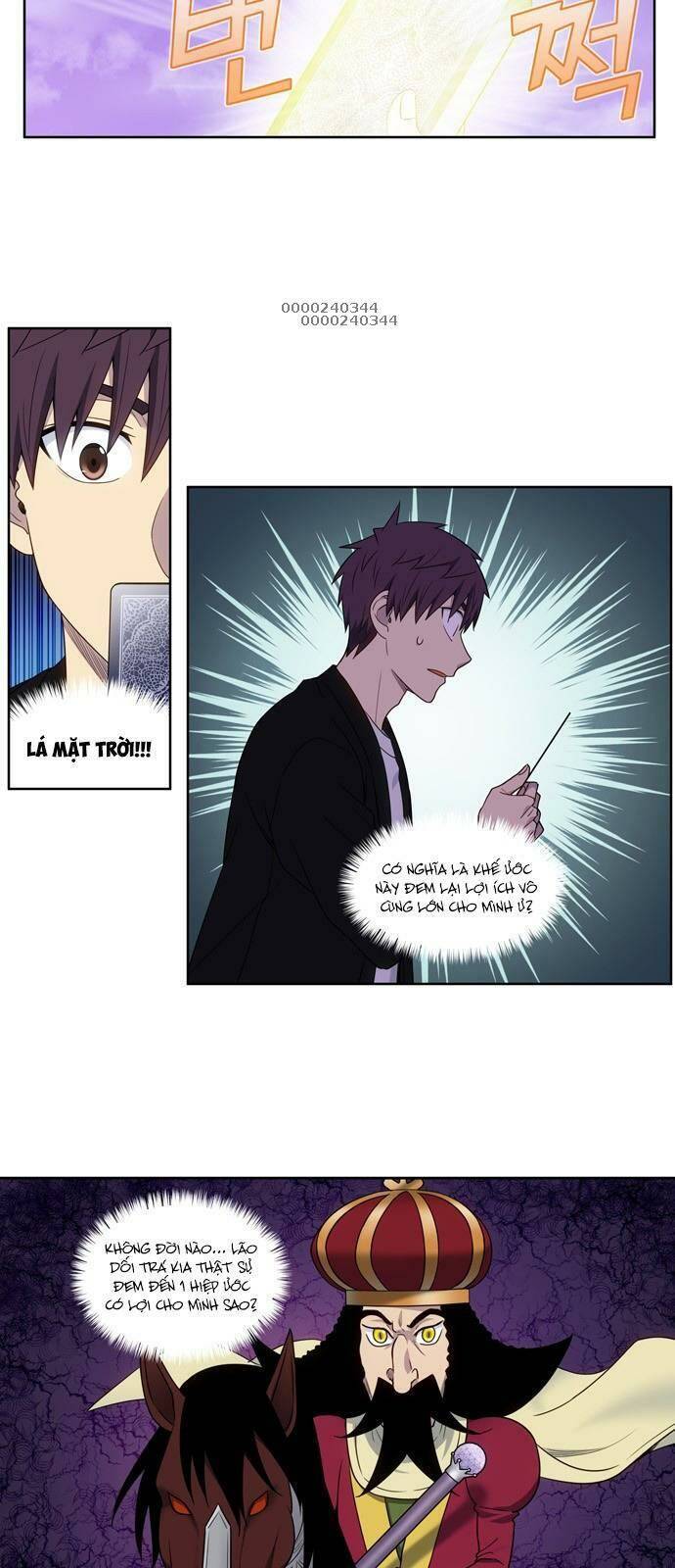 Thế Giới Game Thủ Chapter 404 - Trang 2