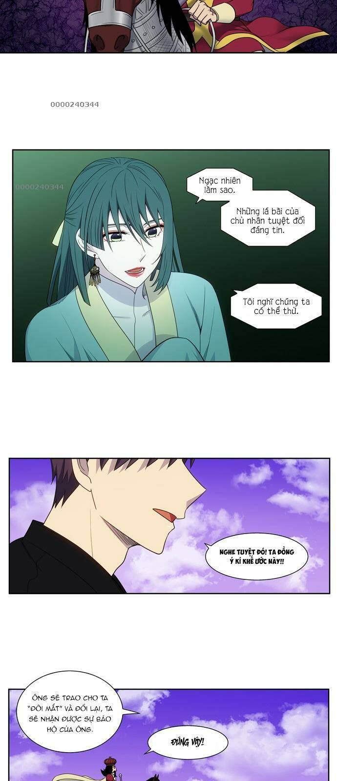 Thế Giới Game Thủ Chapter 404 - Trang 2