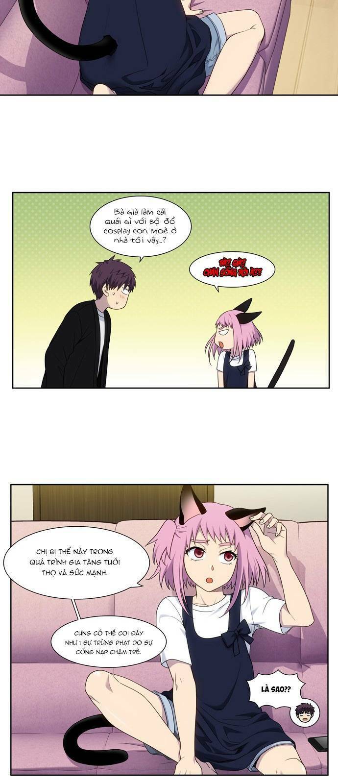 Thế Giới Game Thủ Chapter 405 - Trang 2