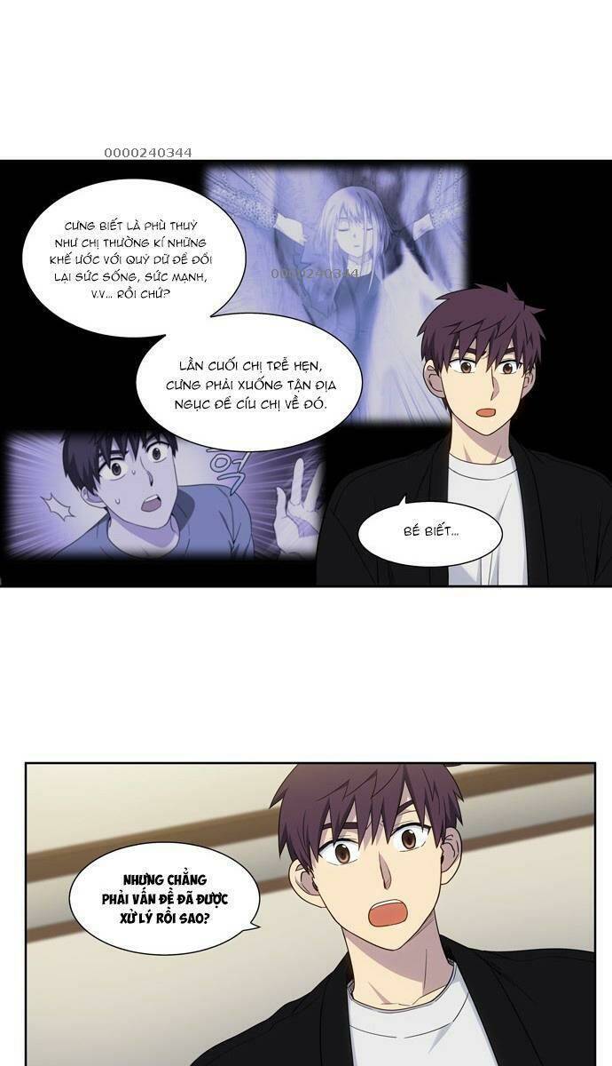 Thế Giới Game Thủ Chapter 405 - Trang 2