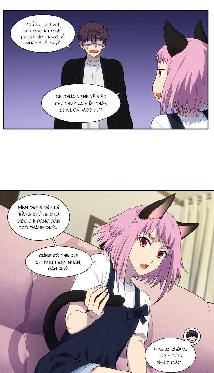 Thế Giới Game Thủ Chapter 405 - Trang 2