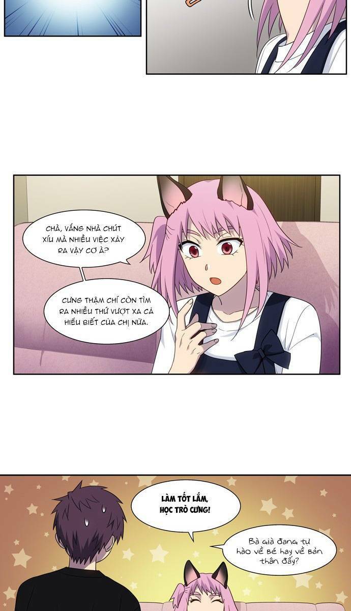 Thế Giới Game Thủ Chapter 405 - Trang 2