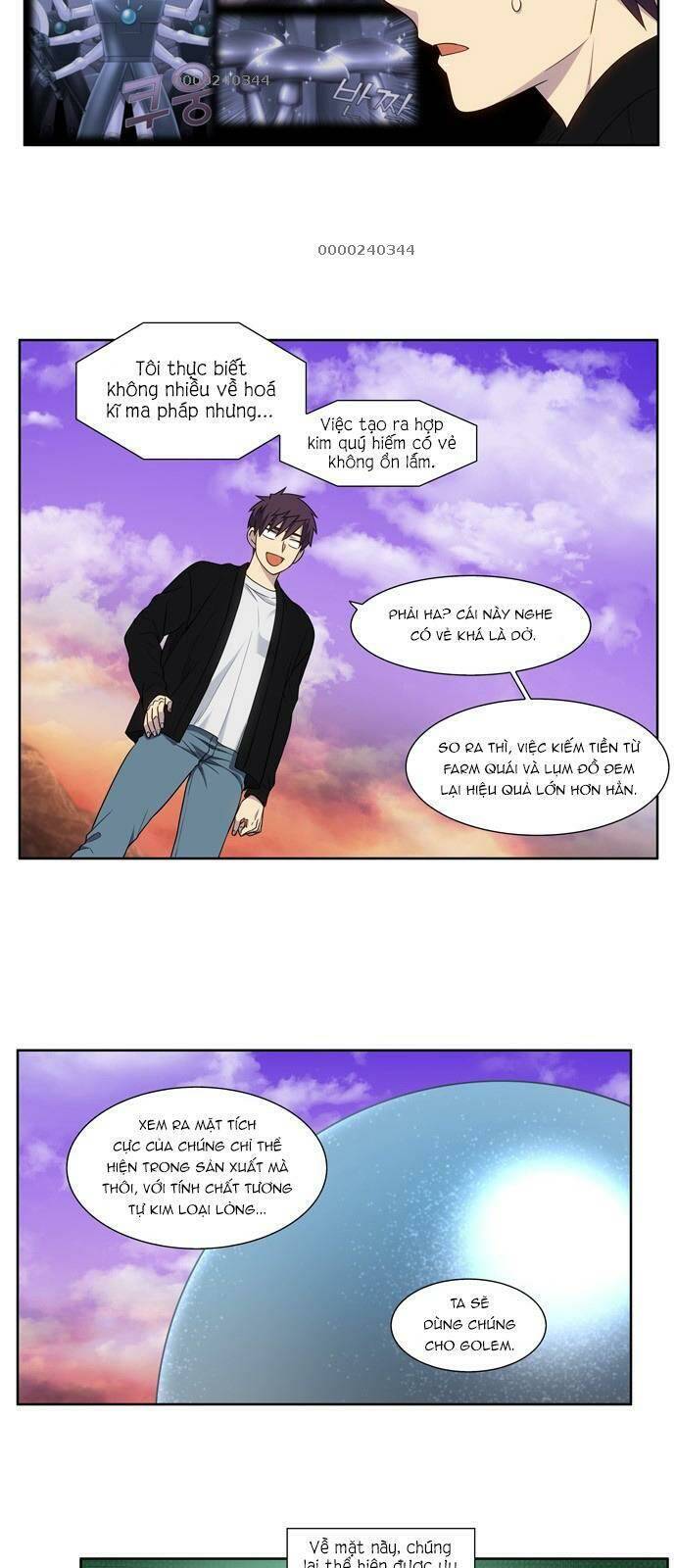 Thế Giới Game Thủ Chapter 405 - Trang 2