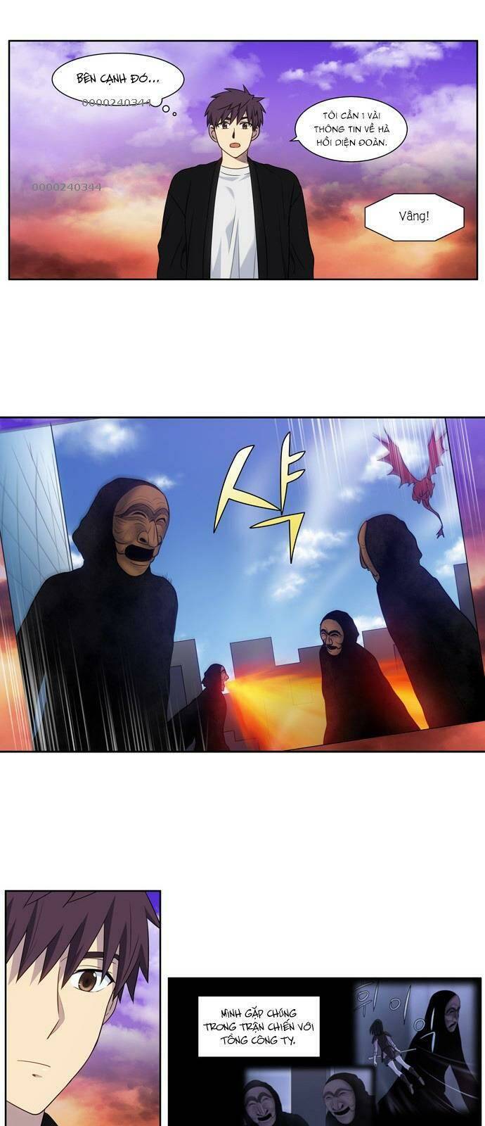 Thế Giới Game Thủ Chapter 405 - Trang 2