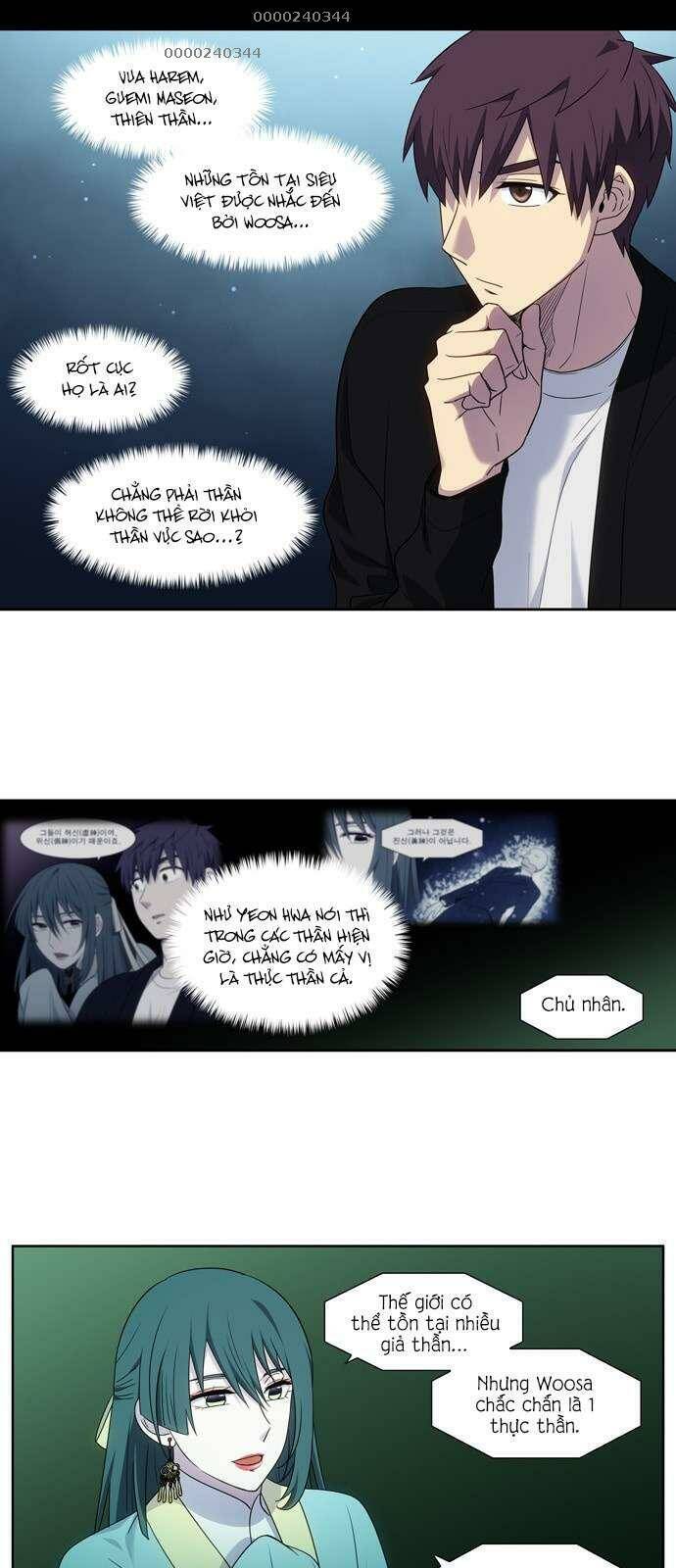 Thế Giới Game Thủ Chapter 406 - Trang 2