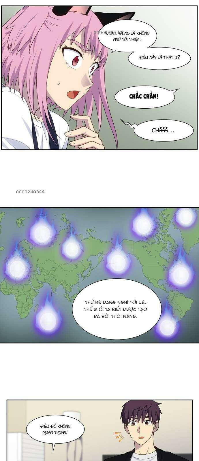 Thế Giới Game Thủ Chapter 406 - Trang 2