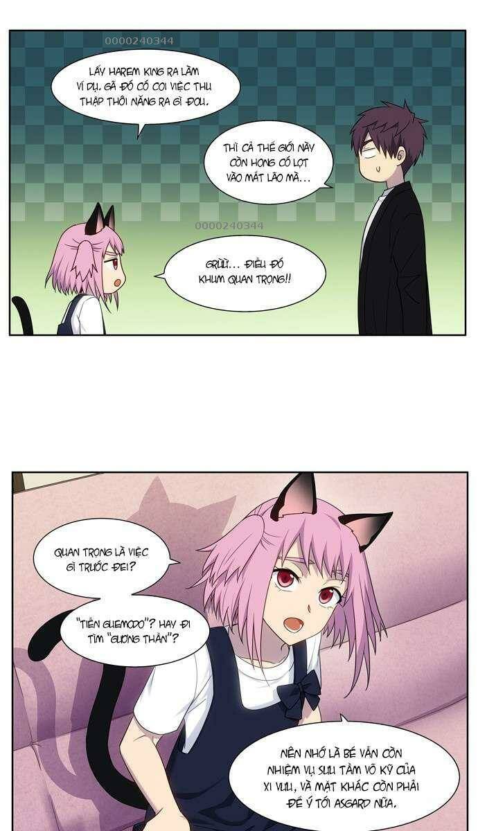 Thế Giới Game Thủ Chapter 406 - Trang 2